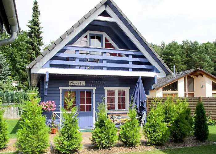 Holiday Home Zum Stolpseefischer